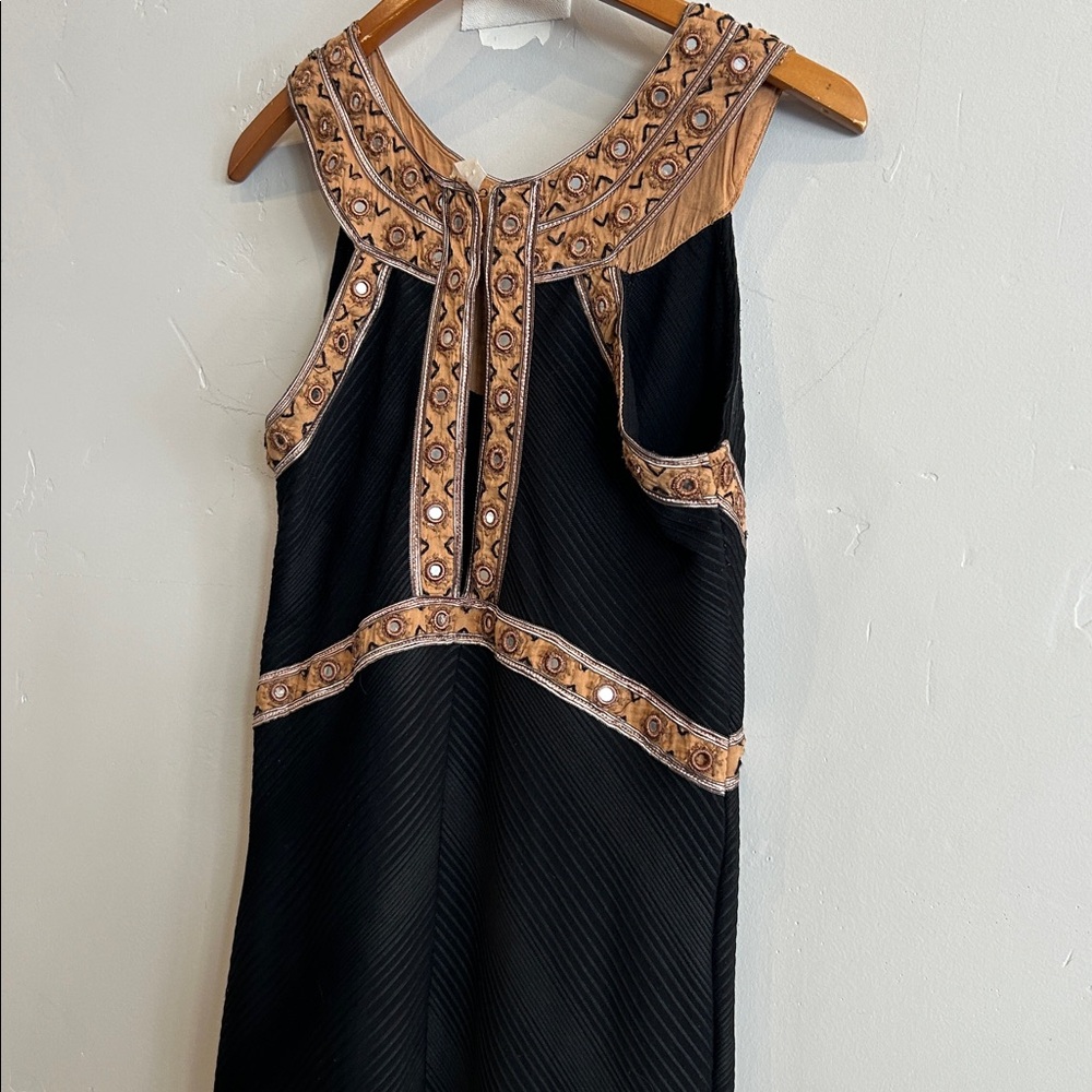 Free People Nefertiti Embellished Dress - Picture 9 of 11